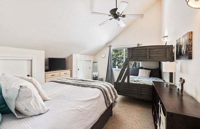 Graham Slam Cabin - Foto 9