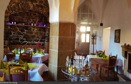 Ferienhaus Teichblick und Turmblick, mit Kultur in Großzschepa, Nähe Leipzig - Foto 2