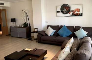 Art and Sciences view luxury apartment - Foto 15