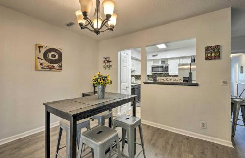 Modern Nashville Townhome Large Yard and Deck! - Foto 10