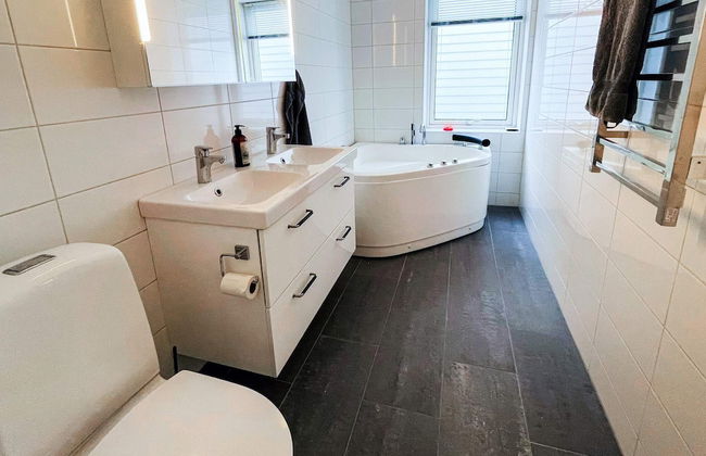 5 Star Holiday Home in Bleket - Foto 28