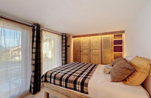 Chalet 5 chambres + dortoir proche pistes Combloux - FR-1-560-173 - Foto 10