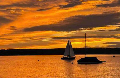 Auszeit Herrsching - 3 Zimmer Wohnung in See Nähe - Foto 45