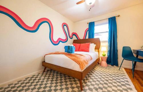 10mins to IUB: 4bd - Karaoke - Pickleball - Foto 9