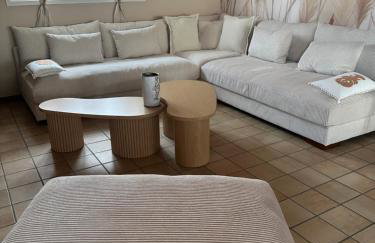 Maison 8-10 pers 50m de la mer Accès direct dunes Jardin 1200m clos - Photo 10