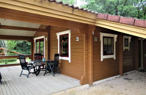 Chalet, Confort, Loisirs et Piscine - Foto 2