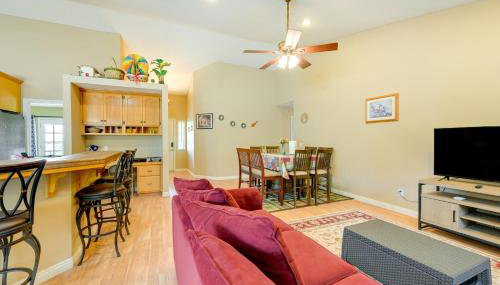 Porterville Getaway with Patio and Valley Views! - Foto 5