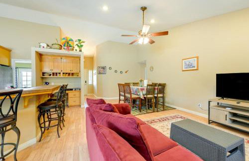 Porterville Getaway with Patio and Valley Views! - Foto 5