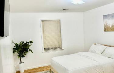 Stylish Evergreen Apartment By Newark Airport - Foto 47
