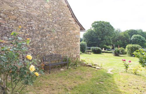 Gîte Jean Scafer, Piscine chauffée, Wifi, Salle de jeux, Animaux de la ferme - Foto 25
