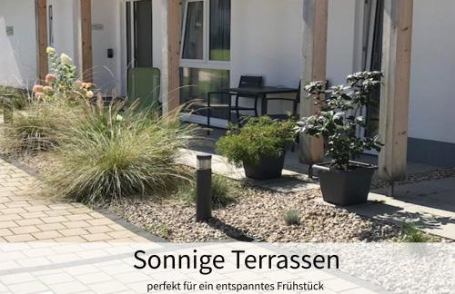 Holledau-Apartments - Auszeit im schönen Hopfenland in Bayern - voll ausgestattete Apartments - Garten - Balkon - Nähe München - Foto 21