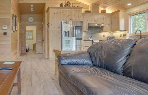 River View Cabin - Meredith Lodging - Foto 11