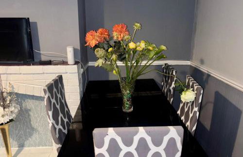 2 Bed House-Sleeps 4-Free Parking - Foto 46