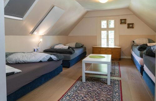 Bahnhof Paulinzella mit Sauna - Foto 40