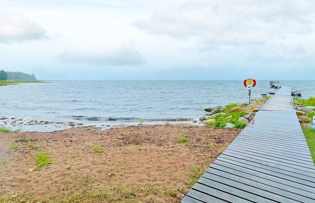 4 Star Holiday Home in Hagby - Foto 15