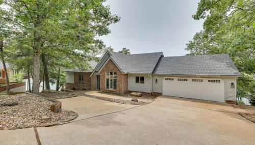 Bella Vista Home with Kayaks and Deck on Loch Lomond! - Foto 3