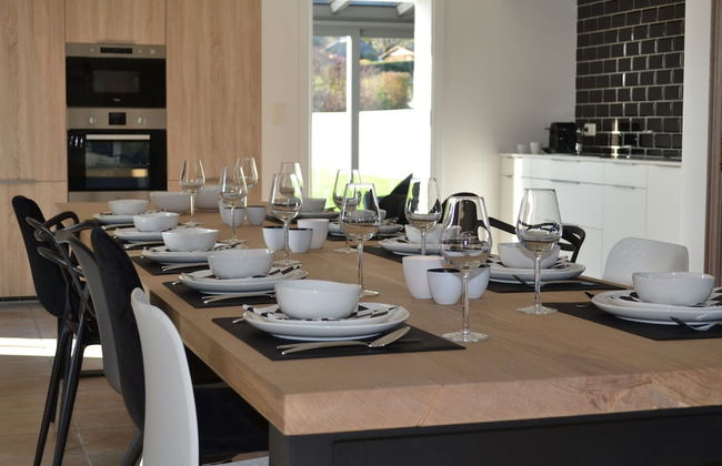 Holiday Home in Durbuy With Pool & Sauna - Foto 11