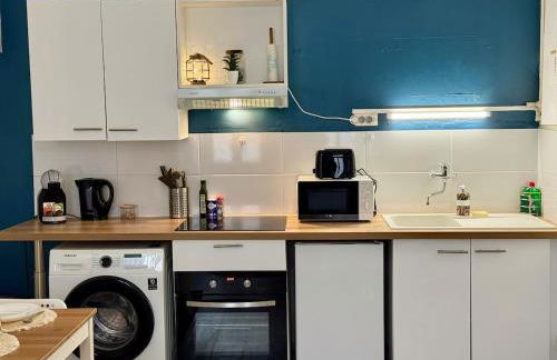 Le Canard du Berry - Wifi - Centre Ville - Foto 8