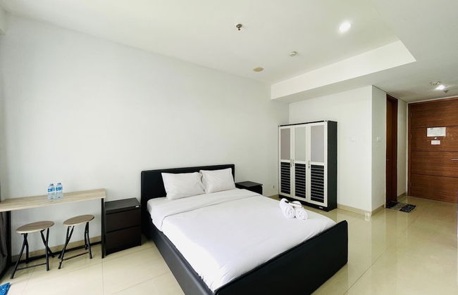 Cozy Studio Room At Dago Suites Apartment - Foto 3