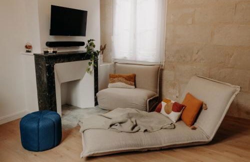 Le Nid du Château - Cocon avec Bagagerie - Foto 11