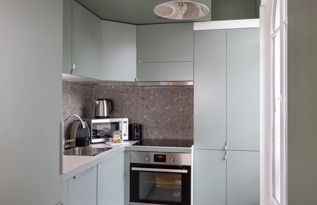 Yuna Blanche - Serviced Apartments - Foto 42