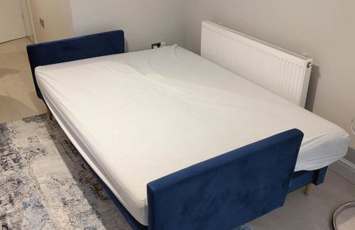 1 bedroom, 3 beds, M1, M62, Wi-Fi, Free Parking - Foto 14