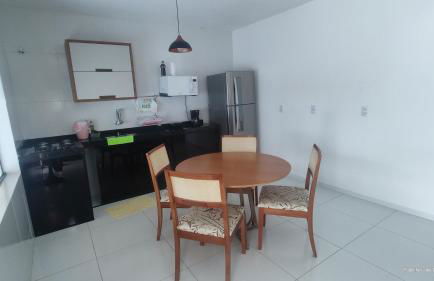 Casa mobiliada de 2 suítes na R São Lázaro 2367 - 2370 - Jardim Gonzaga - Foto 3