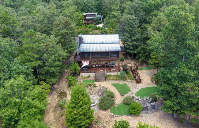 Mountain Haven in the Woods - Foto 45