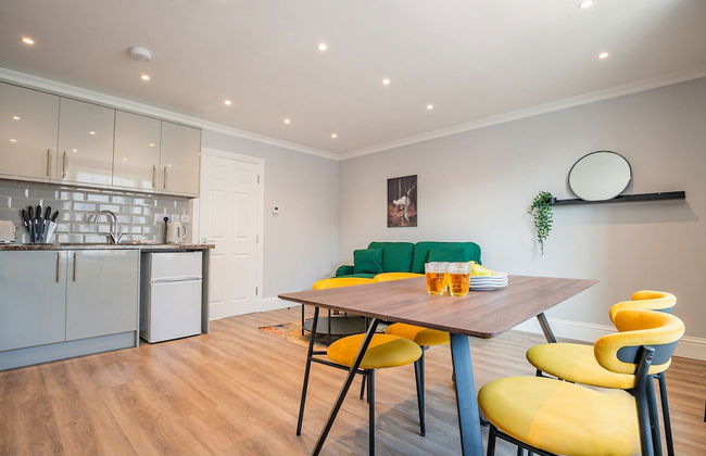 Host Stay Bridge Street Penthouse Apartment - Foto 8