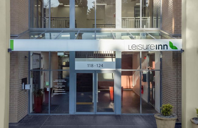 Leisure Inn Spires - Foto 35