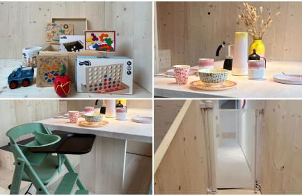 Exklusive Cabins am Rursee inmitten der Natur – mlab relax Eifel - Foto 6