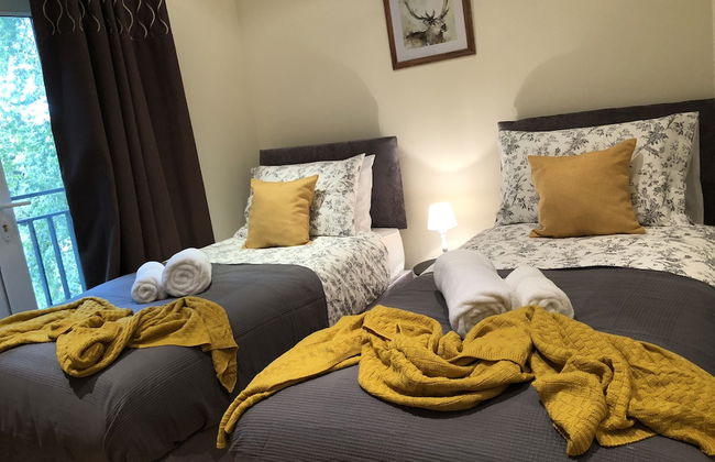 Park View 2 Bedroom By Creatick - Foto 4