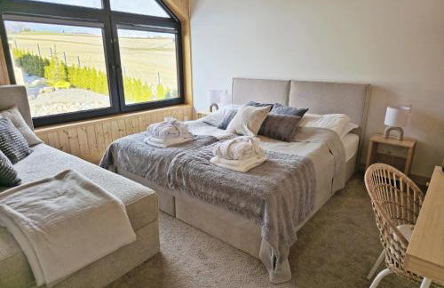 Czôrny Dąb - dom wakacyjny na Kaszubach, bilard, jacuzzi, sauna - Foto 45