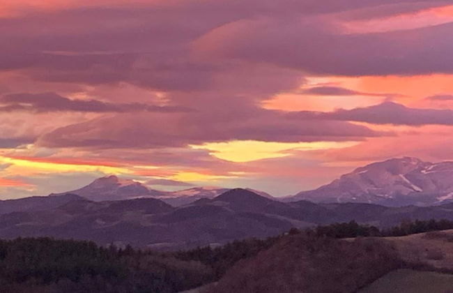 Holiday Home in Urbania With Garden BBQ - Foto 19