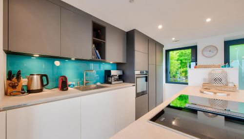 Vue exceptionnelle - Maison pour 4 - 100m plage - Foto 5