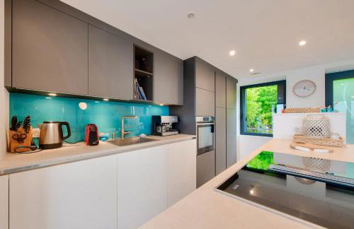 Vue exceptionnelle - Maison pour 4 - 100m plage - Foto 5