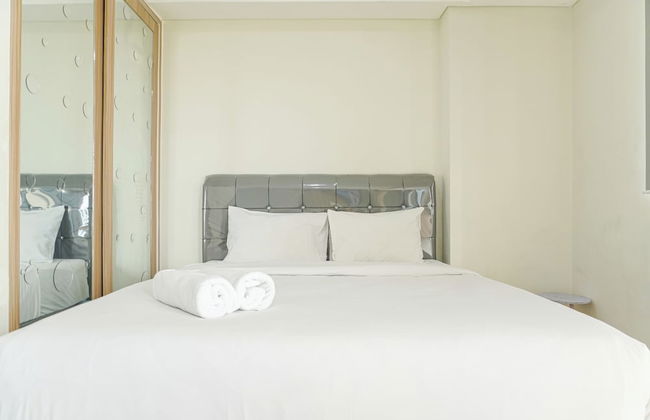 Strategic And Nice Studio At Daan Mogot City Apartment - Foto 3