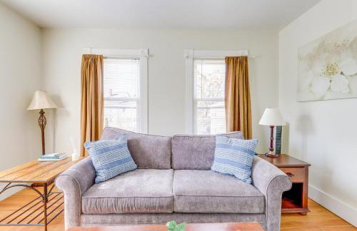 half Mi to Pier WFH-Friendly Apt in Maine! - Foto 6