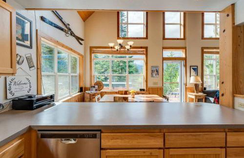 Hot Tub Cool Views: Roaring Creek Cabin - Foto 53