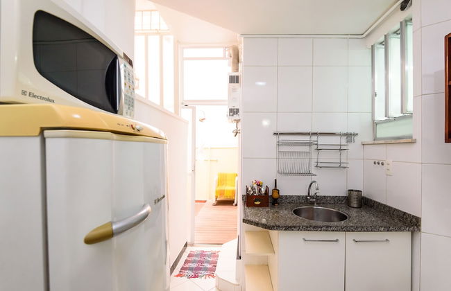 Omar do Rio - Apartamento Chang - Foto 10