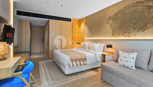 Moriya by Kozystay - Nusa Dua - Foto 2, Habitación