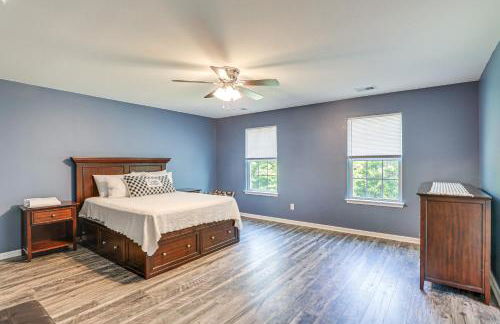 Pet-Friendly Ladson Home 23 Mi to Charleston! - Foto 14