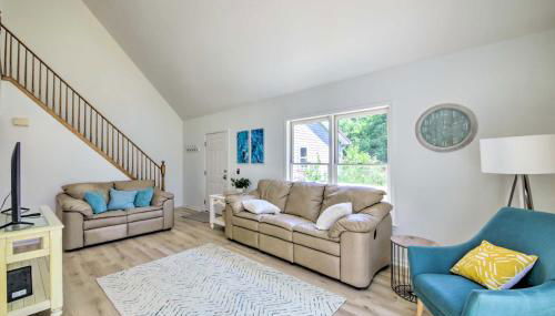 Modern Eckerty Home with Deck on Patoka Lake! - Foto 3