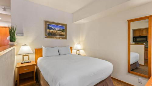 Palisades Tahoe Lodge Rentals Studio #203 - Foto 4