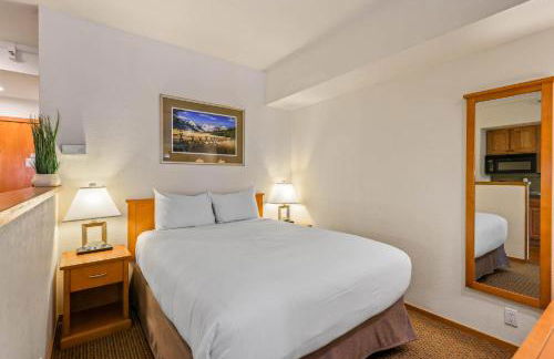 Palisades Tahoe Lodge Rentals Studio #203 - Foto 4