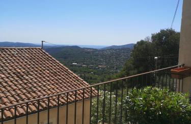 Vue mer, au calme, avec jardin ! - Foto 15