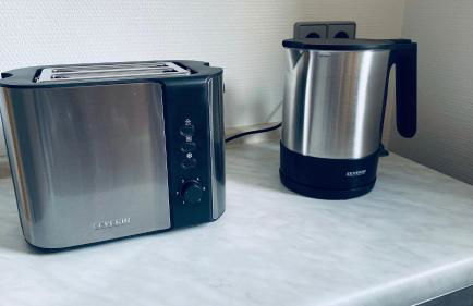 GNA01 - Große Wohnung mit 7 Betten, große Küche, 2 Balkone & Parkplatz - Foto 32