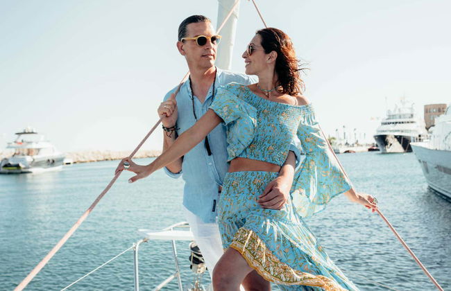 Puerto Banús Sailing Boat Tour - Foto 7