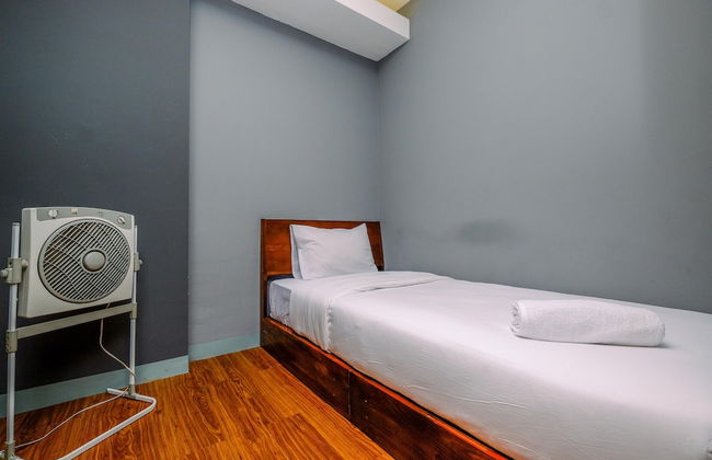 Nice and Modern 2BR at Podomoro Golf View Apartment - Foto 3