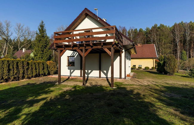 Holiday Home in Domyslow Near Kolczewo - Photo 15